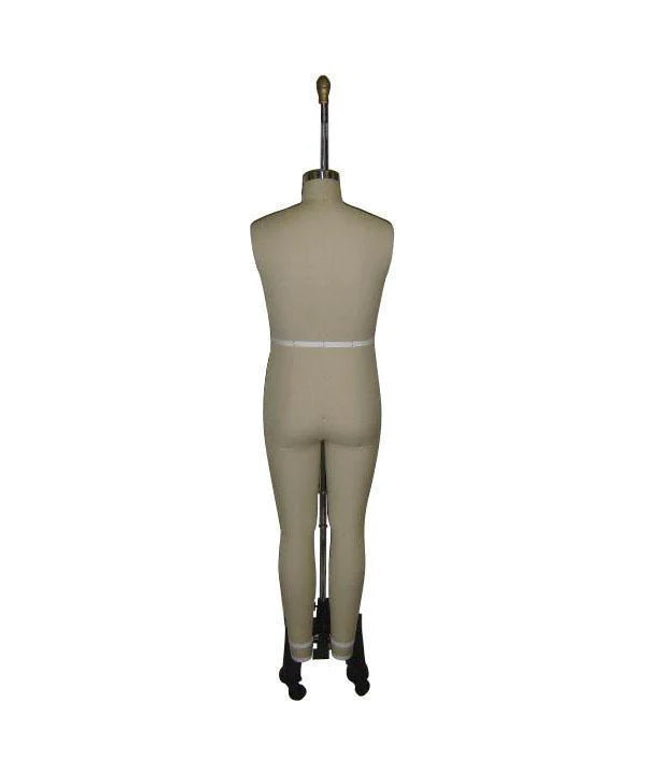 Male Full Body Professional Dress Form