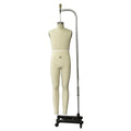 Male Full Body Professional Dress Form (TMK-ST-MALEFULLSIZE)