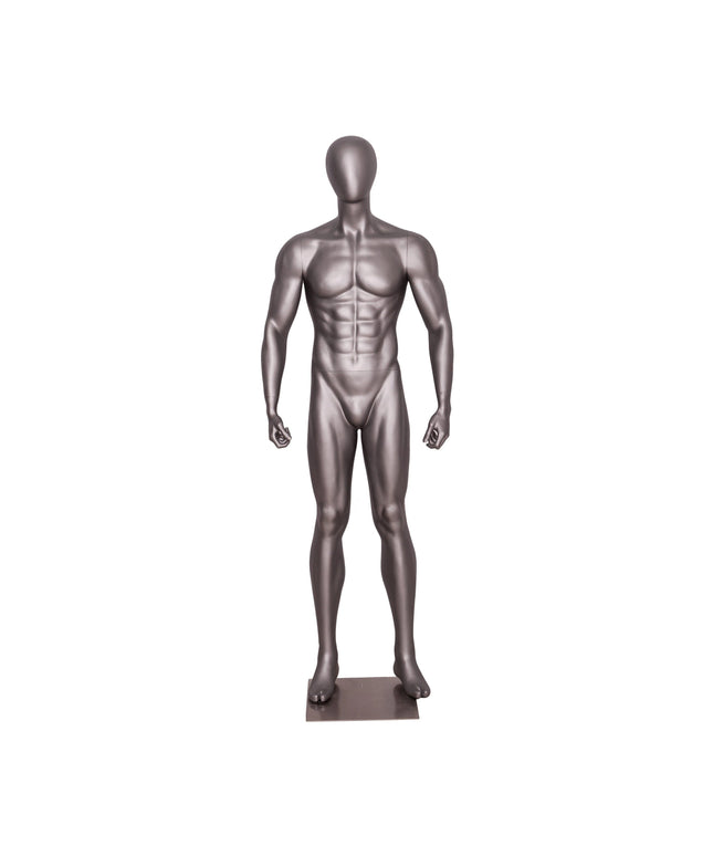 Male Sports Athletic Mannequin (TMK-MC-JSM03)