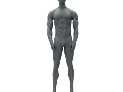 Male Abstract Athletic Mannequin (TMK-MZ-HEF00EG)
