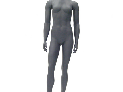 Female Abstract Athletic Mannequin (TMK-MZ-HEF02EG)