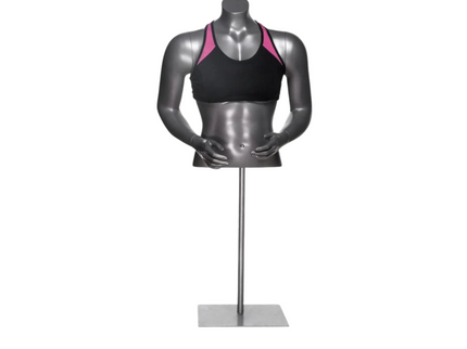 Athletic Mannequin Torso - Female (TMK-MZ-HEF11T)