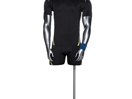 Athletic Mannequin - Male (TMK-MZ-HEF42T)