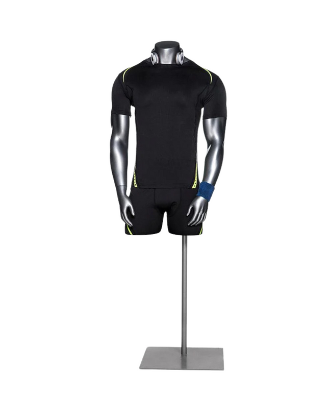 Athletic Mannequin - Male (TMK-MZ-HEF42T)