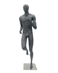Male Abstract Athletic Running Mannequin (TMK-MZ-HEF63EG)