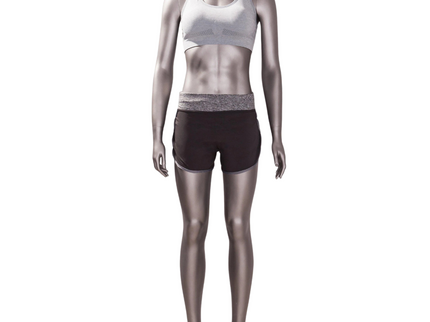 Female Sports Weightlifting Mannequin (TMK-MC-JSW03)