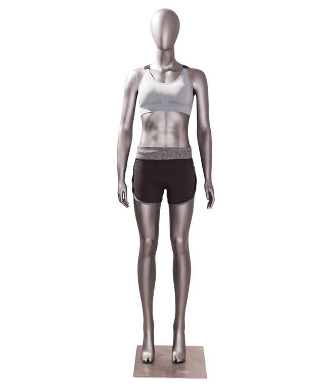 Female Sports Weightlifting Mannequin (TMK-MC-JSW03)