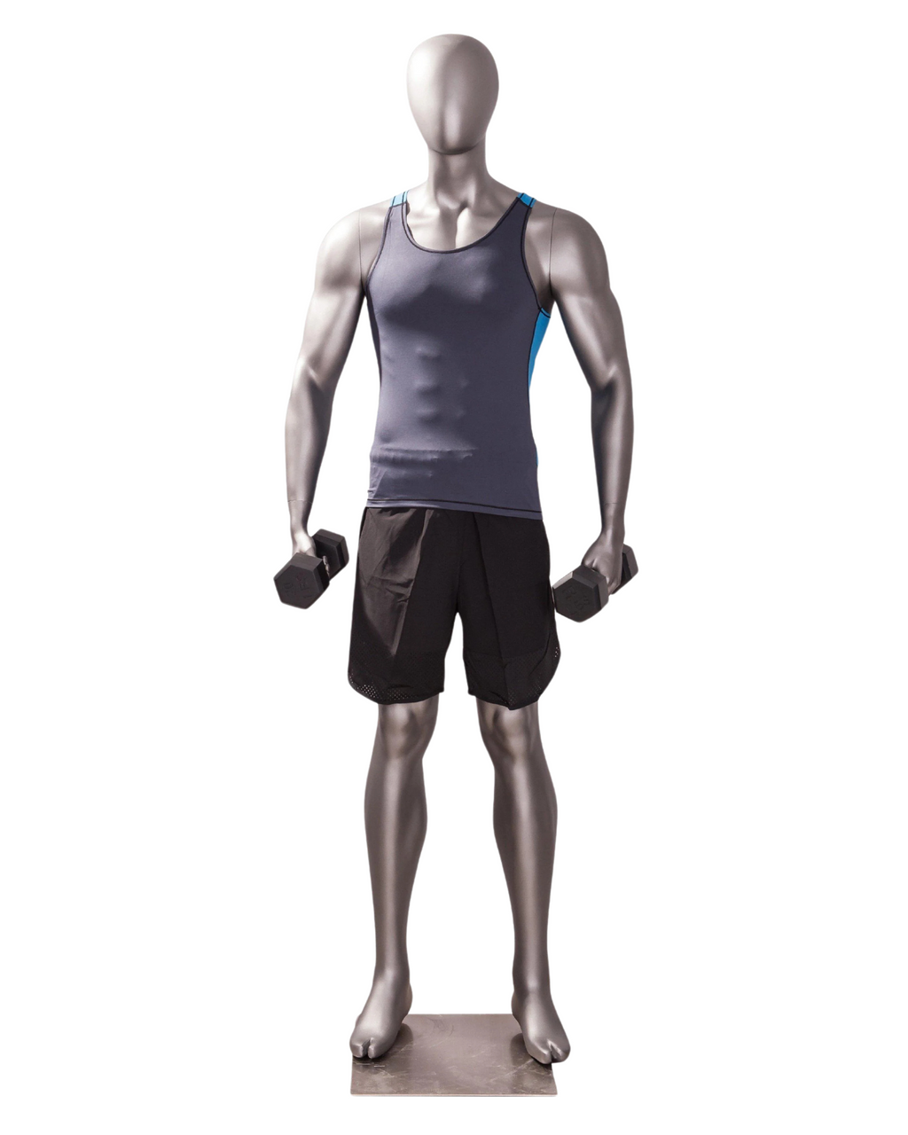 Male Sports Athletic Mannequin (TMK-MC-JSM03)