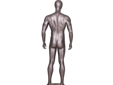 Male Sports Mannequin (TMK-MC-JSM01)