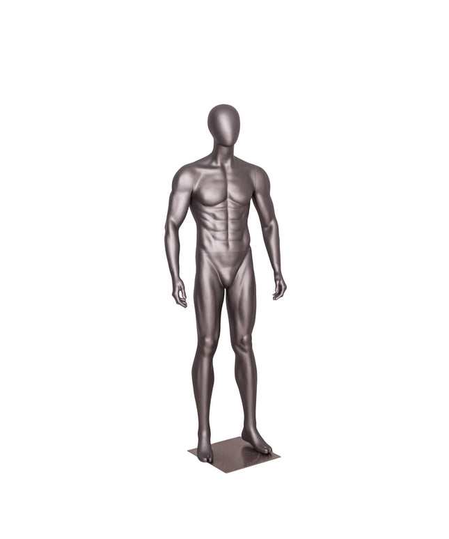 Male Sports Mannequin (TMK-MC-JSM01)