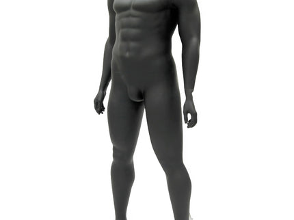 Athletic Headless Plus Size Male Mannequin (TMK-PLUSMANBB)