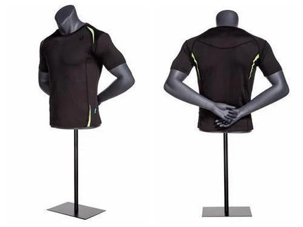 Sports Athletic Mannequin Male (TMK-MZ-NI-7)