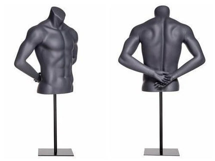 Sports Athletic Mannequin Male (TMK-MZ-NI-7)