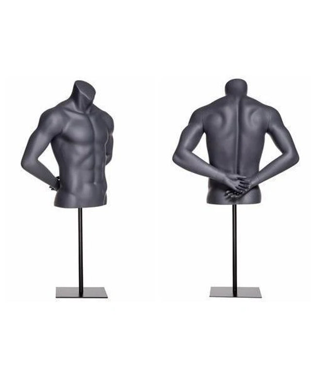Sports Athletic Mannequin Male (TMK-MZ-NI-7)