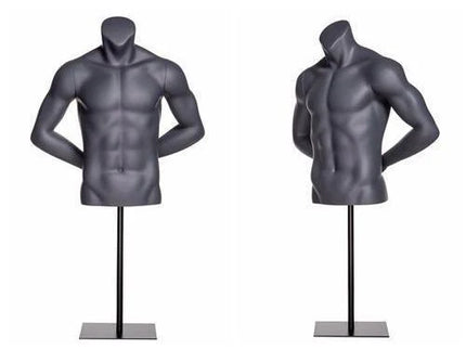 Sports Athletic Mannequin Male (TMK-MZ-NI-7)