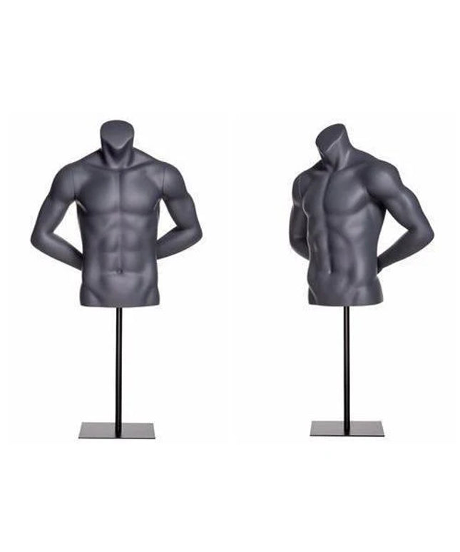 Sports Athletic Mannequin Male (TMK-MZ-NI-7)
