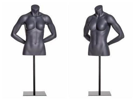 Sports Female Mannequin Torso (TMK-MZ-NI-13)