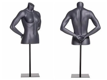 Sports Female Mannequin Torso (TMK-MZ-NI-13)