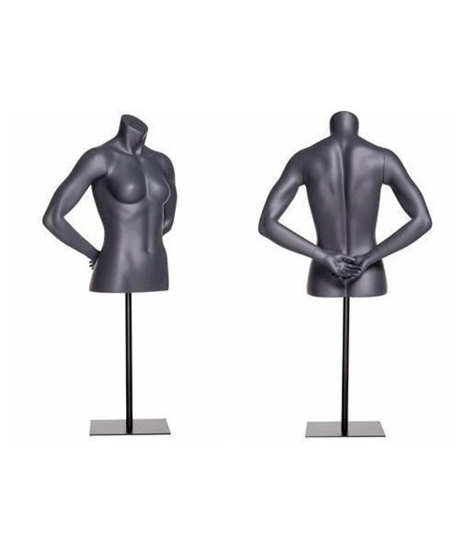 Sports Female Mannequin Torso (TMK-MZ-NI-13)