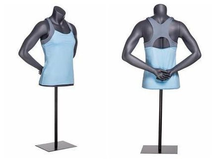 Sports Female Mannequin Torso (TMK-MZ-NI-13)