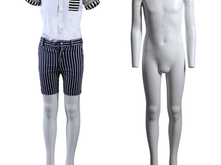 12 Years Old Child Invisible Ghost Mannequin for Photography (TMK-GHK12)