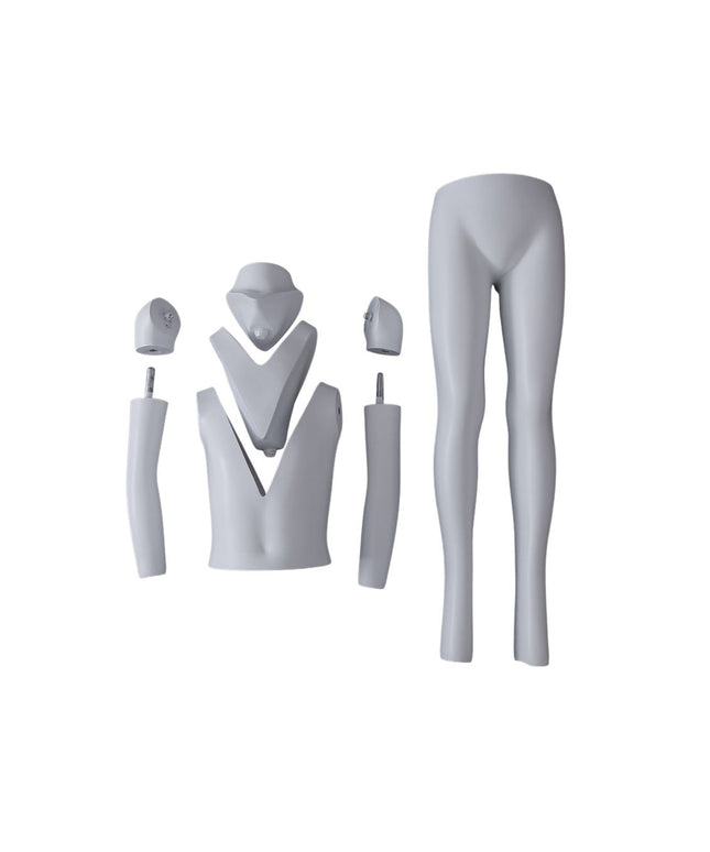 12 Years Old Child Invisible Ghost Mannequin for Photography (TMK-GHK12)