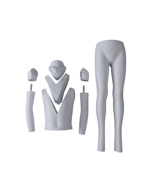 12 Years Old Child Invisible Ghost Mannequin for Photography (TMK-GHK12)