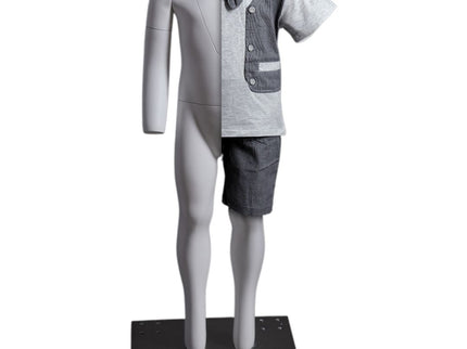 2 Years Old Child Invisible Ghost Mannequin for Photography (TMK-GHK2)