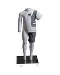 2 Years Old Child Invisible Ghost Mannequin for Photography (TMK-GHK2)