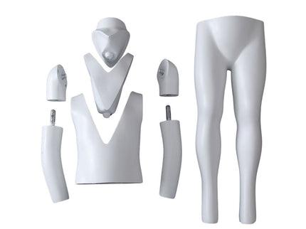 2 Years Old Child Invisible Ghost Mannequin for Photography (TMK-GHK2)