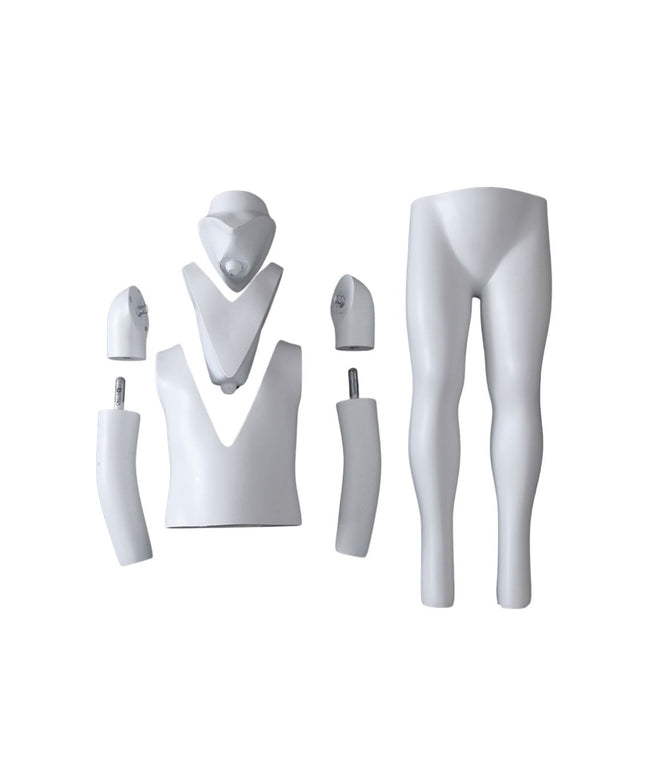 2 Years Old Child Invisible Ghost Mannequin for Photography (TMK-GHK2)