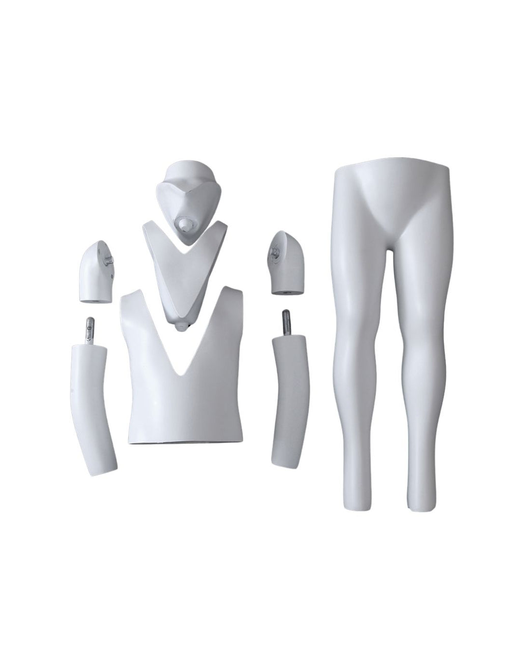 2 Years Old Child Invisible Ghost Mannequin for Photography (TMK-GHK2)