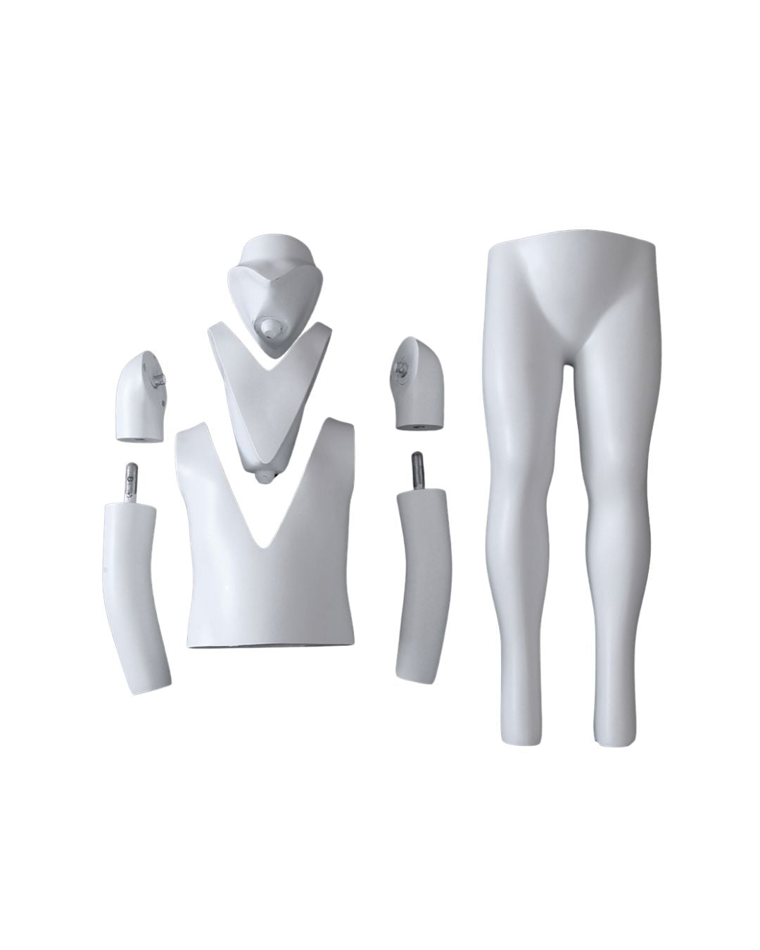 2 Years Old Child Invisible Ghost Mannequin for Photography (TMK-GHK2)