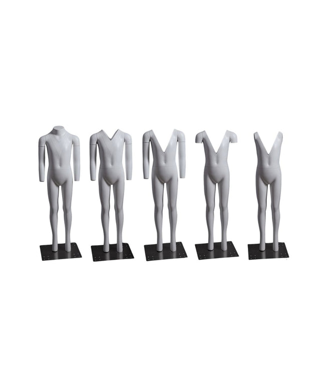 2 Years Old Child Invisible Ghost Mannequin for Photography (TMK-GHK2)