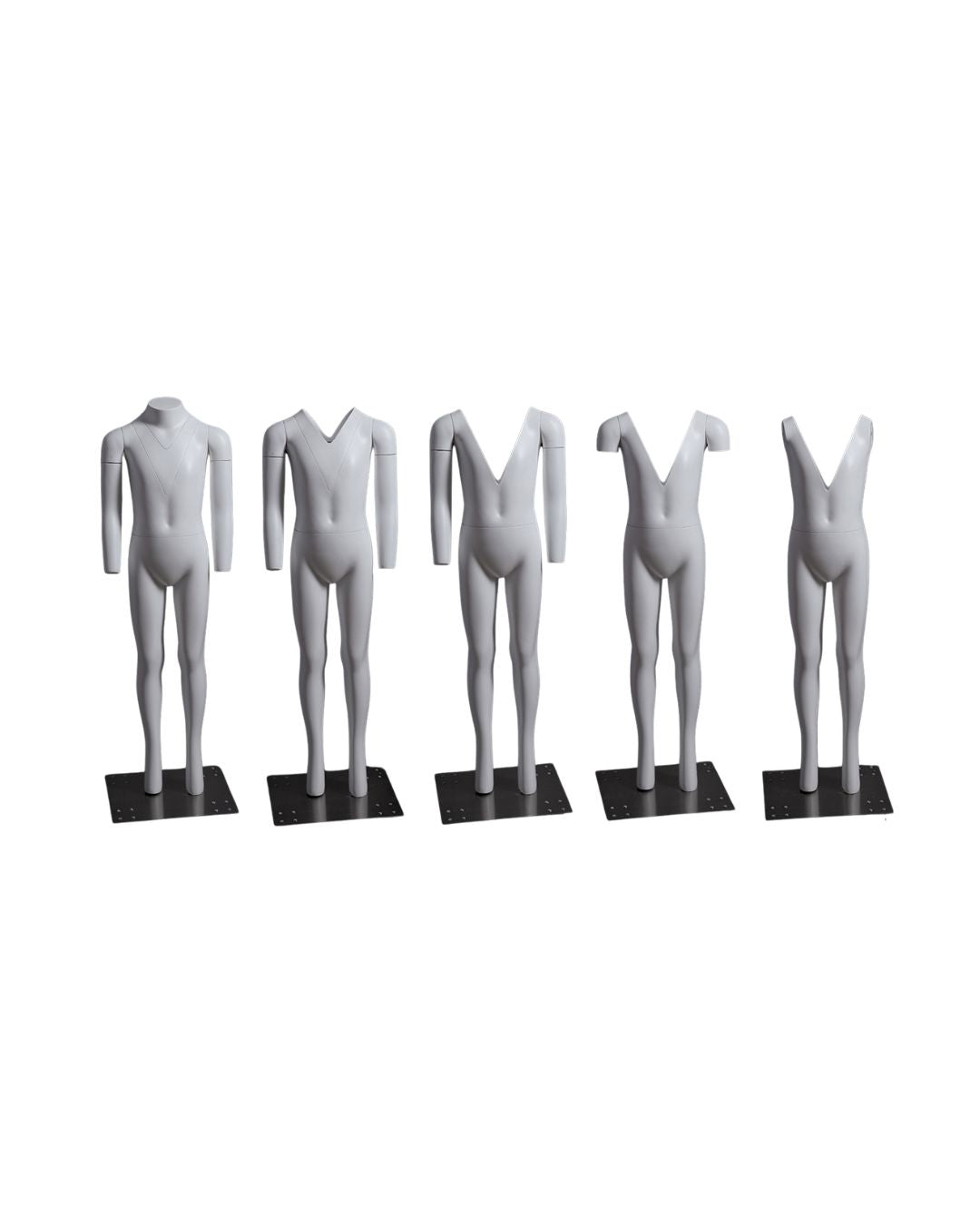2 Years Old Child Invisible Ghost Mannequin for Photography (TMK-GHK2)