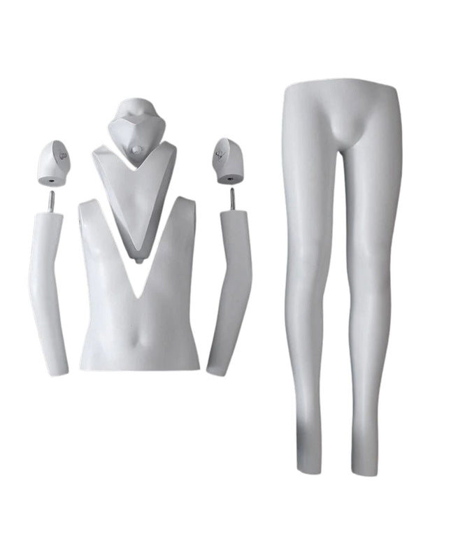 6 Years Old Child Invisible Ghost Mannequin for Photography (TMK-GHK6)