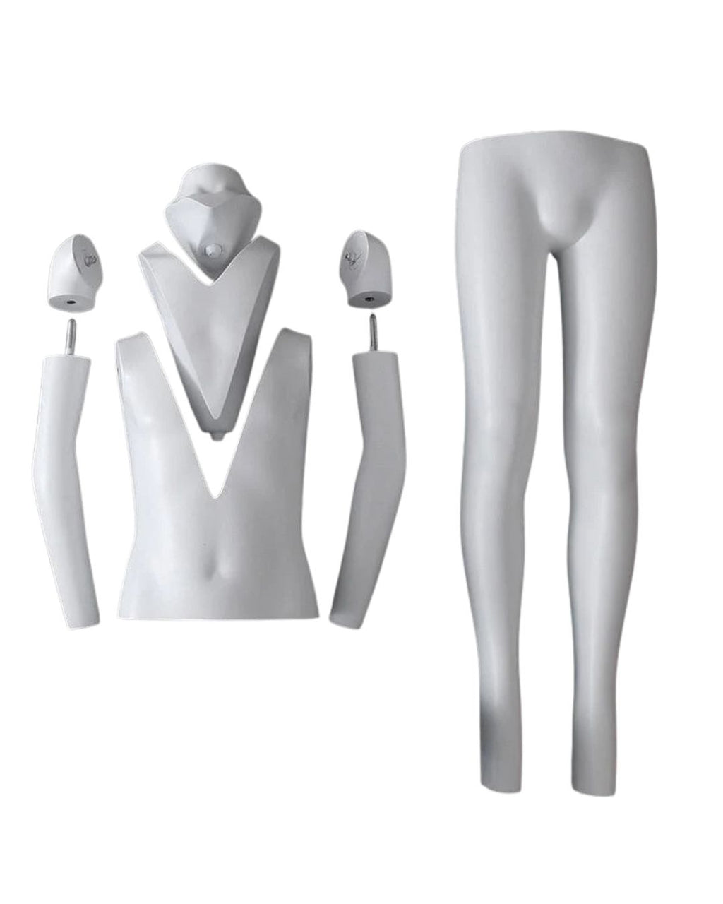 6 Years Old Child Invisible Ghost Mannequin for Photography (TMK-GHK6)