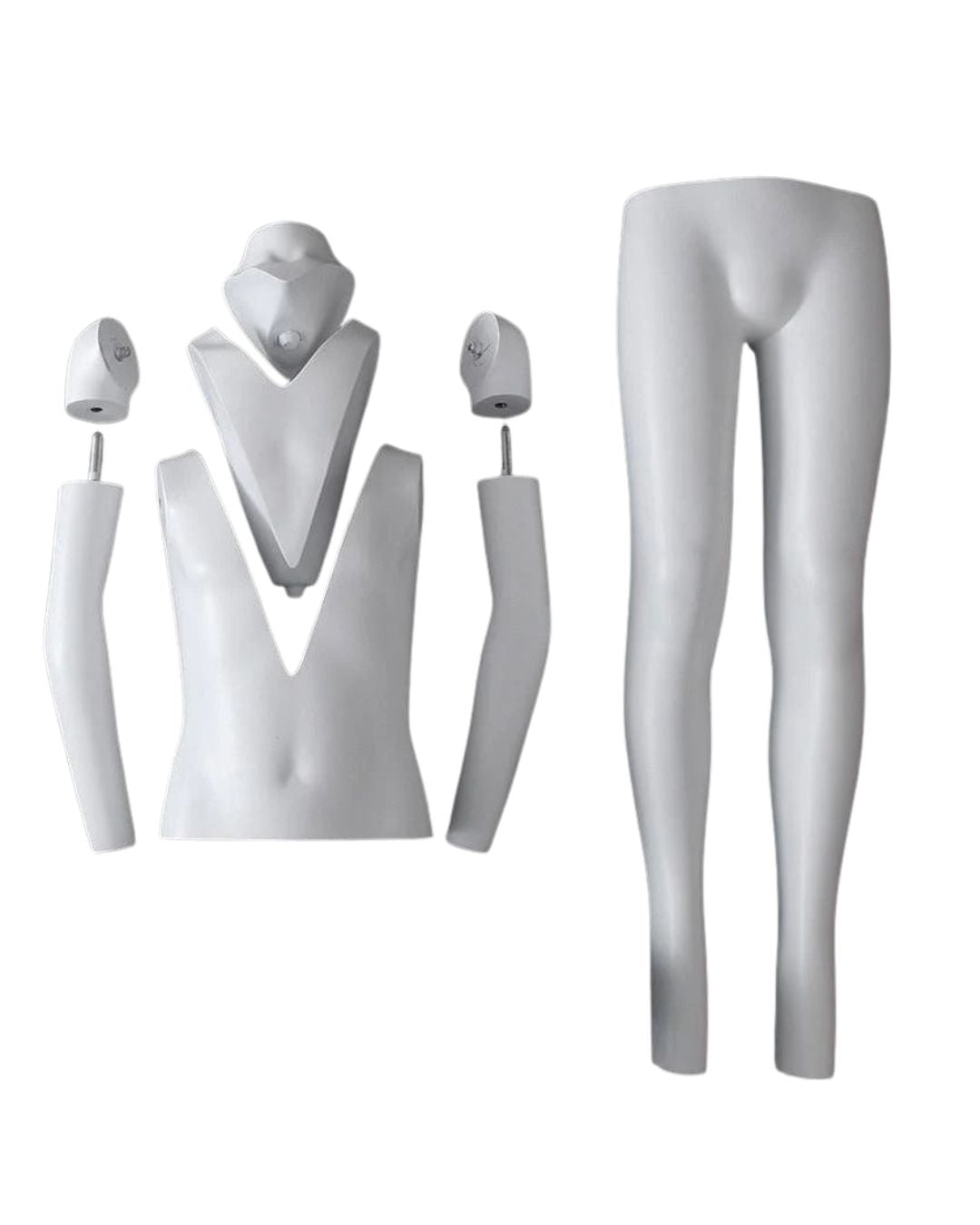 6 Years Old Child Invisible Ghost Mannequin for Photography (TMK-GHK6)