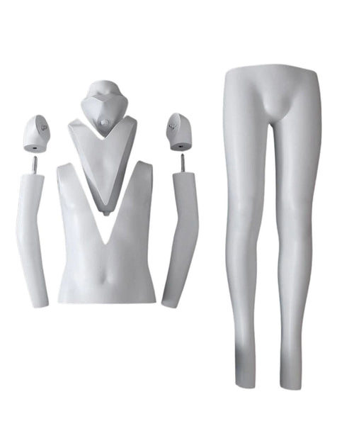 6 Years Old Child Invisible Ghost Mannequin for Photography (TMK-GHK6)