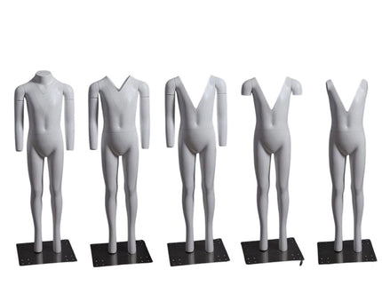 6 Years Old Child Invisible Ghost Mannequin for Photography (TMK-GHK6)
