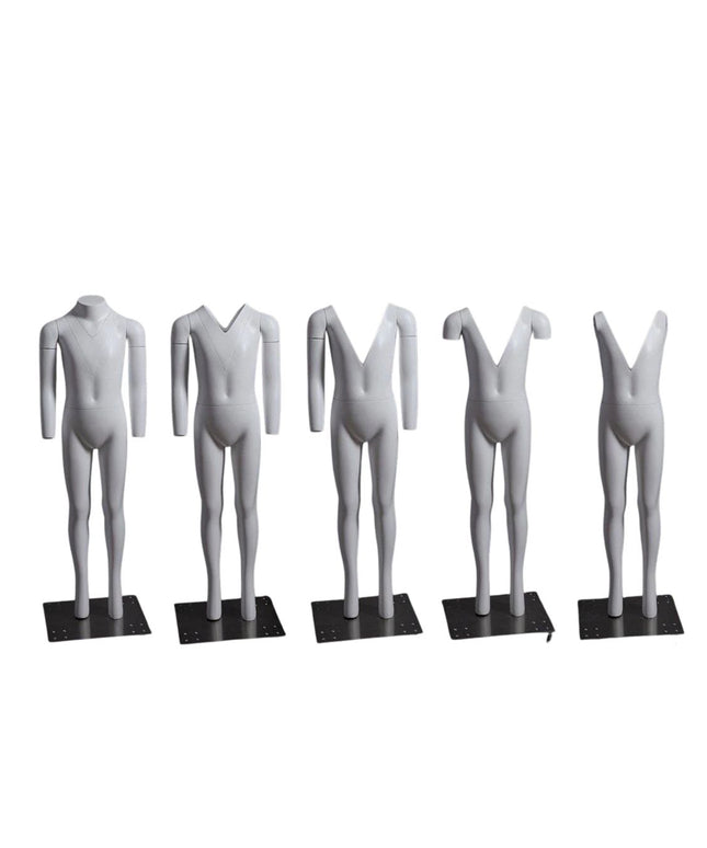 6 Years Old Child Invisible Ghost Mannequin for Photography (TMK-GHK6)