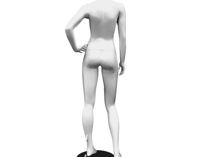 Petite Headless Mannequin - Female (TMK-GPX03BW1)