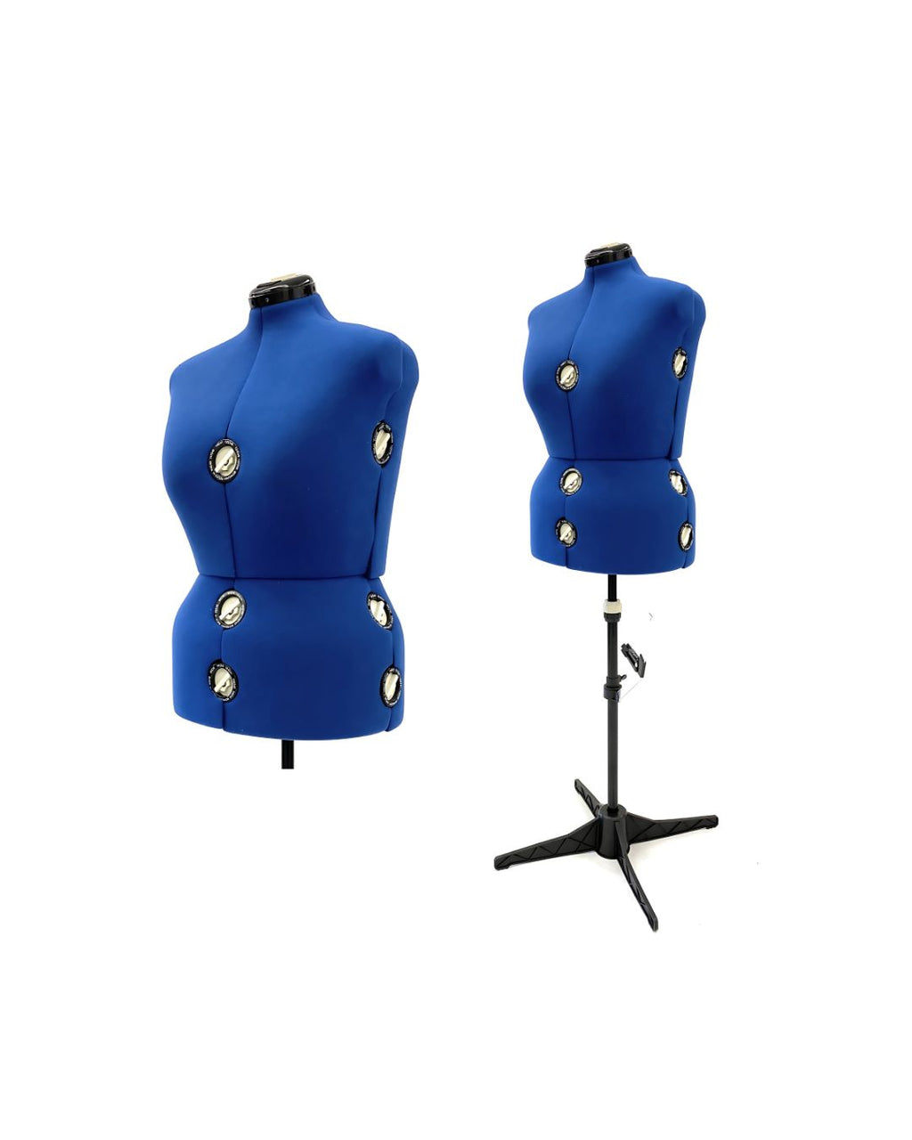 Female Adjustable Extra Large Dress Form (TMK-JF-FH-10)