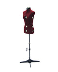 Female Adjustable Small Dress Form (TMK-JF-FH-2)