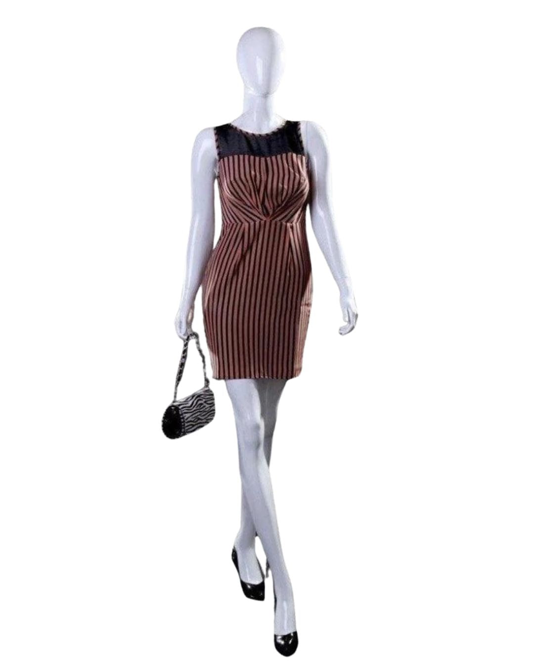 Egghead Female Mannequin (TMK-LISA11EG)