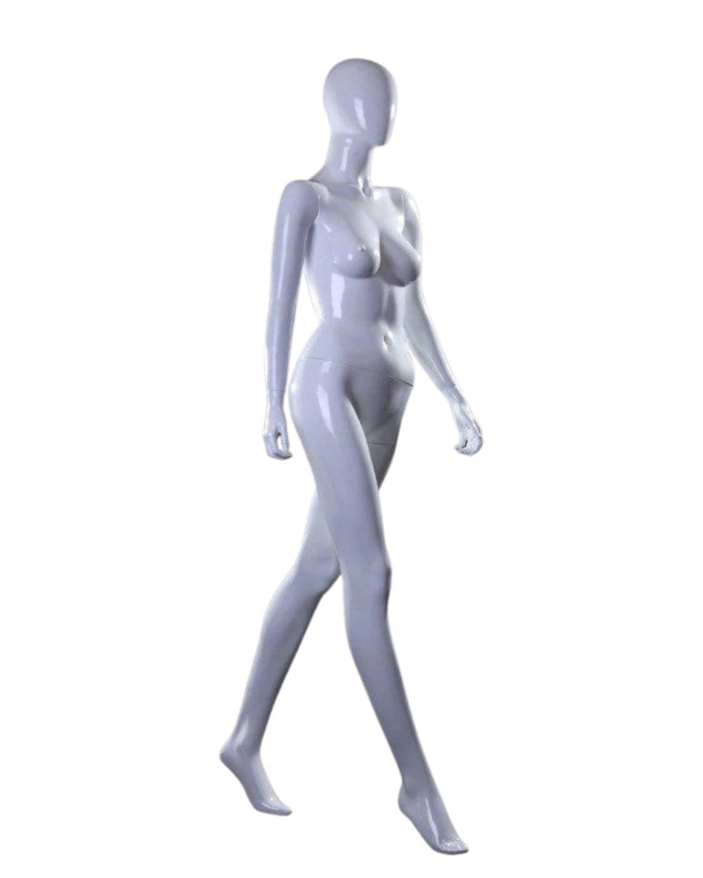 Egghead Female Mannequin (TMK-LISA11EG)