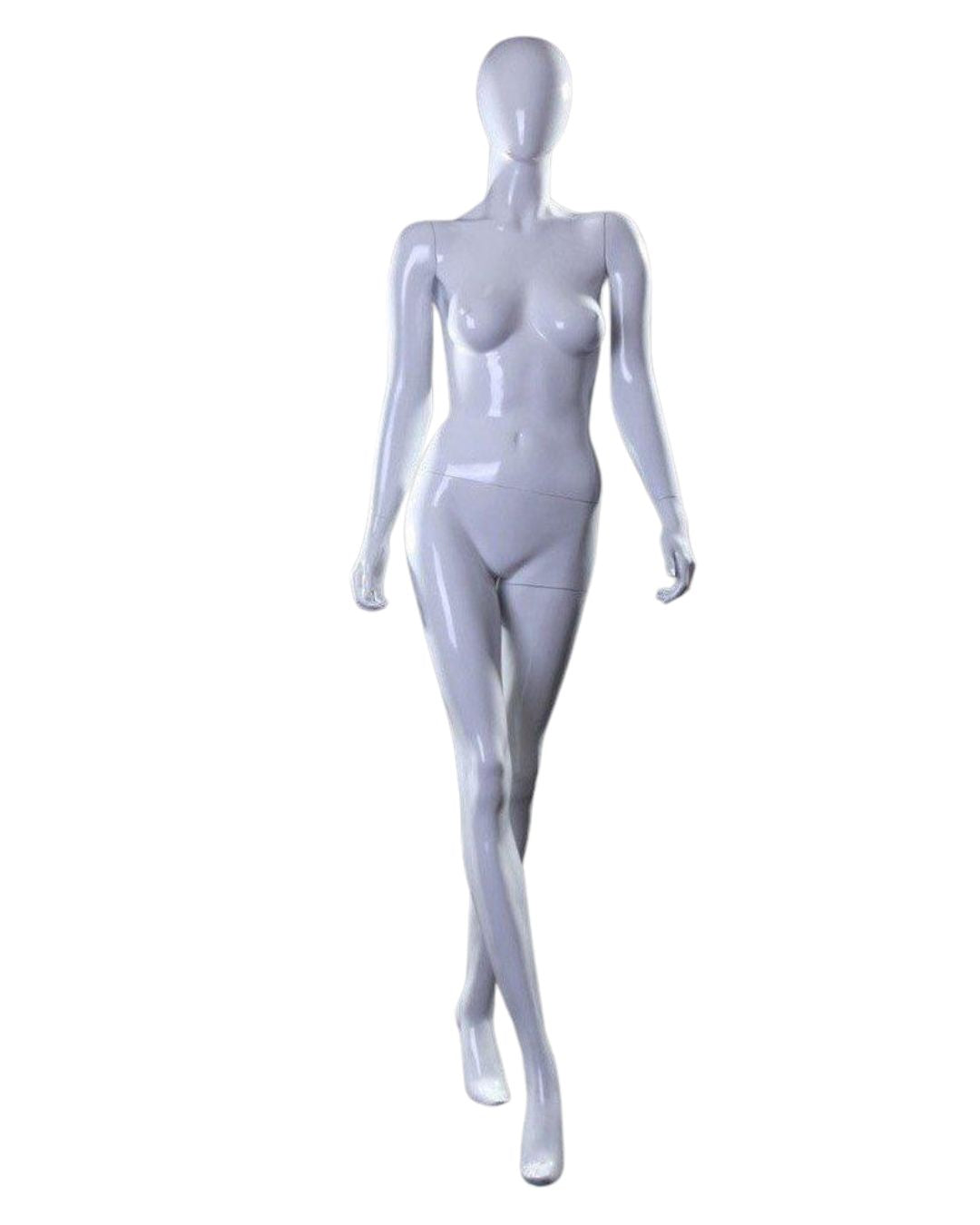 Egghead Female Mannequin (TMK-LISA11EG)