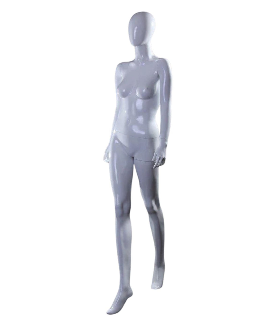 Egghead Female Mannequin (TMK-LISA11EG)
