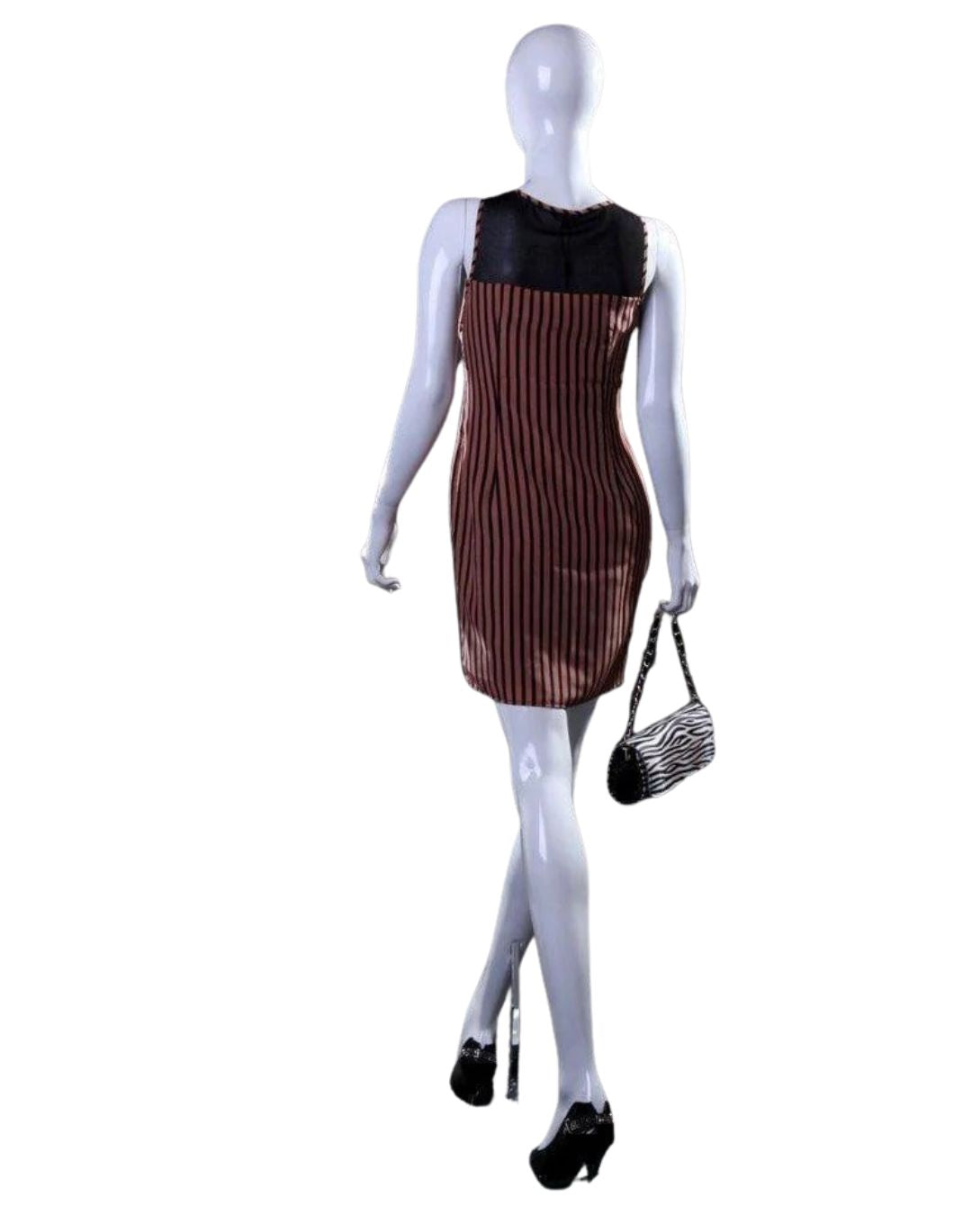 Egghead Female Mannequin (TMK-LISA11EG)