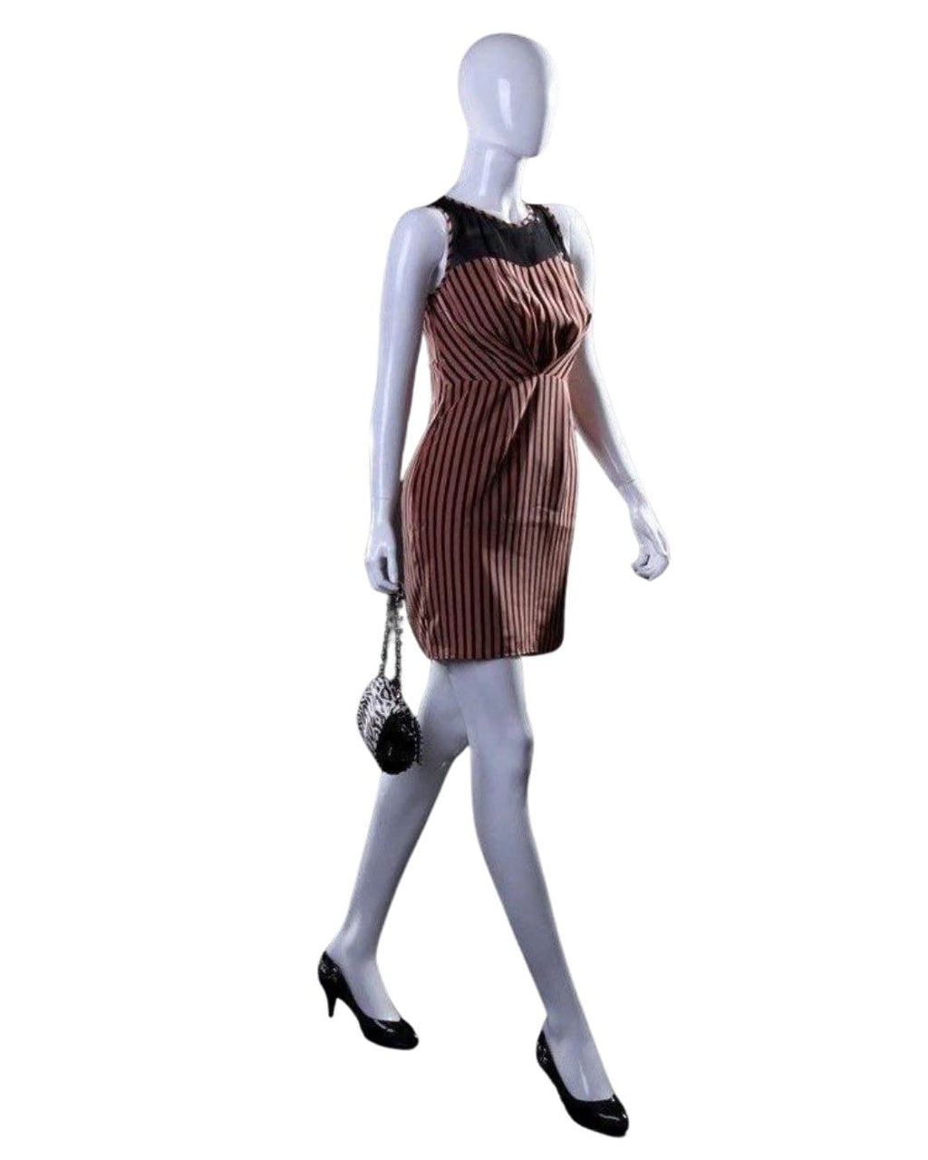 Egghead Female Mannequin (TMK-LISA11EG)